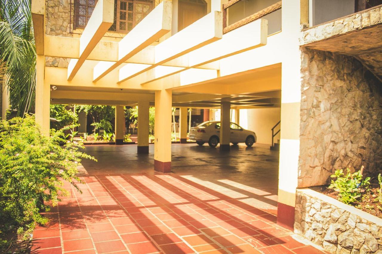 Hotel Colina فوز دو إيغواسو المظهر الخارجي الصورة